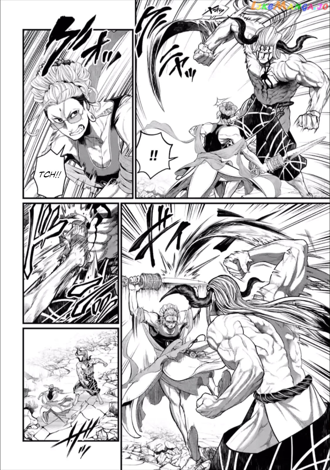 Record Of Ragnarok, Chapter 50 image 29
